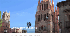 Desktop Screenshot of jeffwcoffin.com